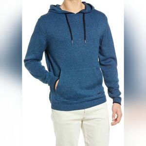 Rodd & Gunn Kingsley blue Cobalt mens sweater pullover hoodie sz.3 XL